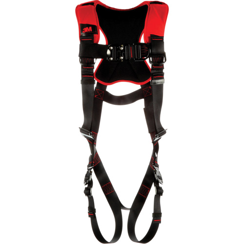 Comfort Vest-Style Harness, CSA Certified, Class AL, Small, 420 lbs. Cap. Les Fournitures Industrielles Méga