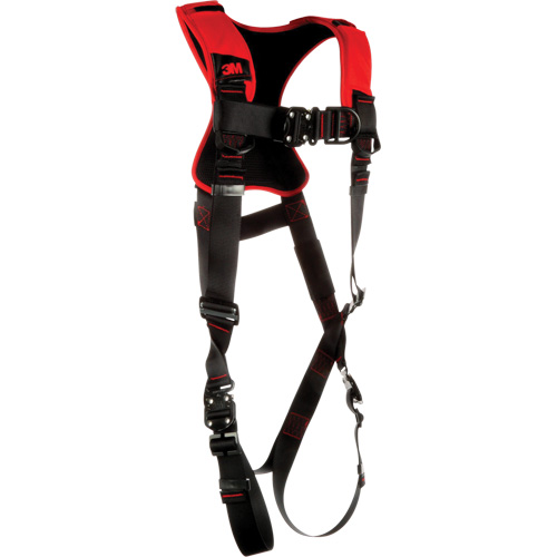 Comfort Vest-Style Harness, CSA Certified, Class AL, Small, 420 lbs. Cap. Les Fournitures Industrielles Méga