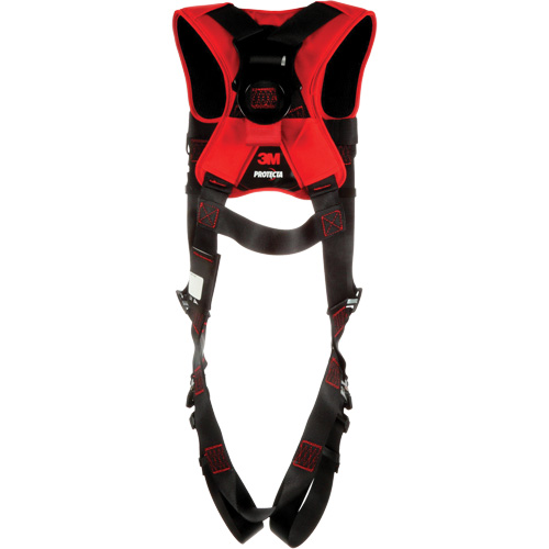 Comfort Vest-Style Harness, CSA Certified, Class AL, Small, 420 lbs. Cap. Les Fournitures Industrielles Méga