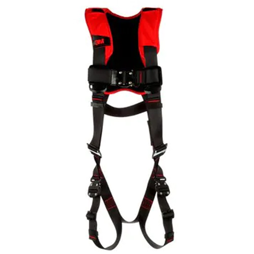 Comfort Vest-Style Harness, CSA Certified, Class A, 2X-Large, 420 lbs. Cap. Les Fournitures Industrielles Méga