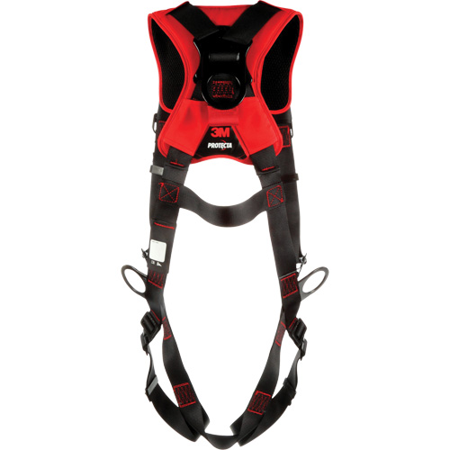 Comfort Vest-Style Harness, CSA Certified, Class ALP, Small, 420 lbs. Cap. Les Fournitures Industrielles Méga