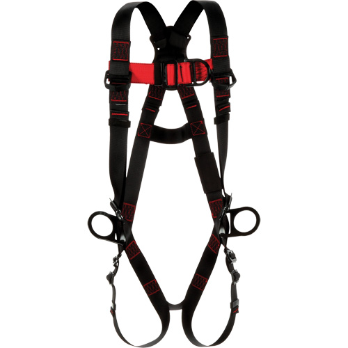 Vest-Style Harness, CSA Certified, Class ALP, Small, 420 lbs. Cap. Les Fournitures Industrielles Méga