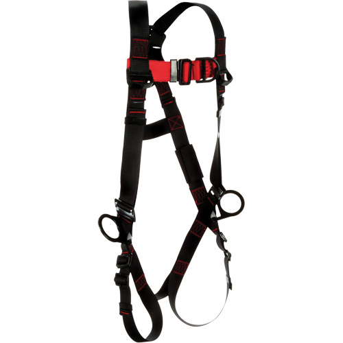 Vest-Style Harness, CSA Certified, Class ALP, Small, 420 lbs. Cap. Les Fournitures Industrielles Méga
