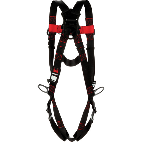 Vest-Style Harness, CSA Certified, Class ALP, Small, 420 lbs. Cap. Les Fournitures Industrielles Méga
