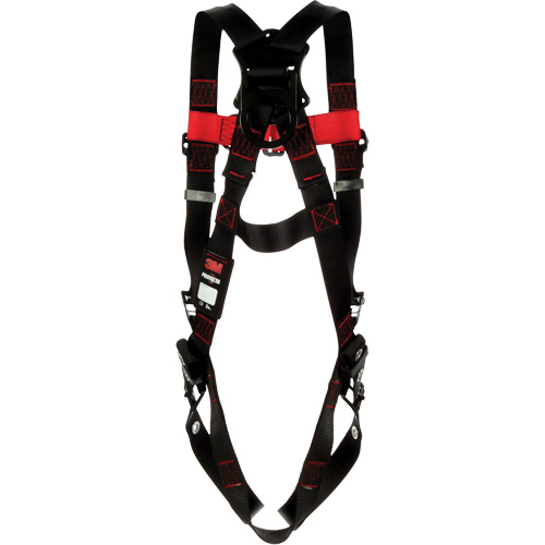 Vest-Style Harness, CSA Certified, Class AL, Small, 420 lbs. Cap. Les Fournitures Industrielles Méga