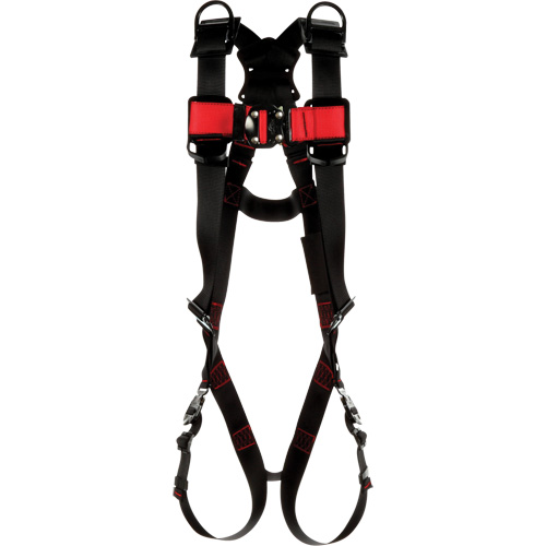 Vest-Style Harness, CSA Certified, Class AE, Large/Medium, 420 lbs. Cap. Les Fournitures Industrielles Méga