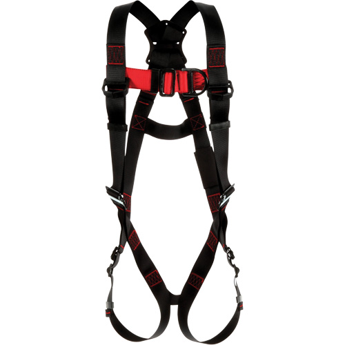 Vest-Style Harness, CSA Certified, Class AL, Small, 420 lbs. Cap. Les Fournitures Industrielles Méga