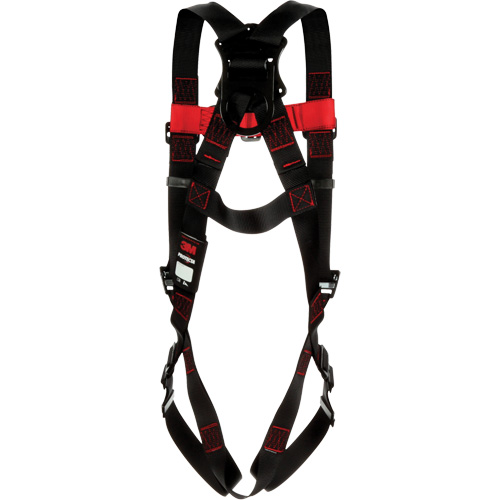 Vest-Style Harness, CSA Certified, Class AL, Small, 420 lbs. Cap. Les Fournitures Industrielles Méga