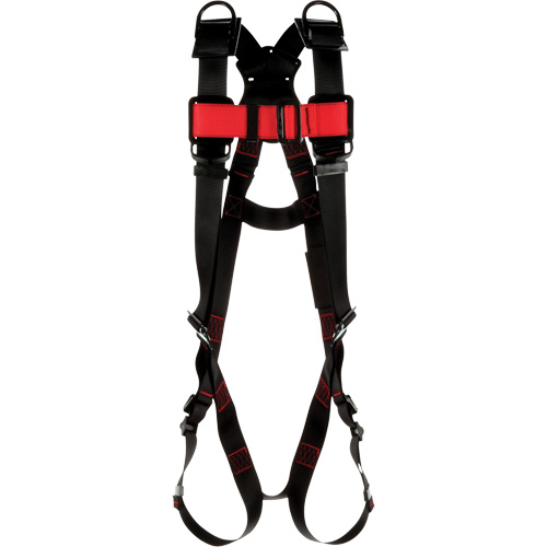 Vest-Style Harness, CSA Certified, Class AE, Small, 420 lbs. Cap. Les Fournitures Industrielles Méga