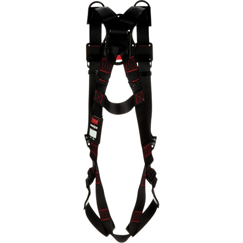 Vest-Style Harness, CSA Certified, Class AE, Small, 420 lbs. Cap. Les Fournitures Industrielles Méga