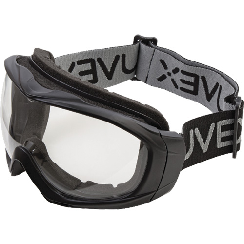 North&reg; Sub Zero Safety Goggles, Clear Lens, Anti-Fog, Indirect Vent Les Fournitures Industrielles Méga