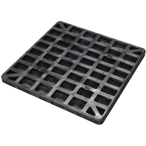 Grille de remplacement pour le contr&ocirc;le des d&eacute;versements Les Fournitures Industrielles Méga