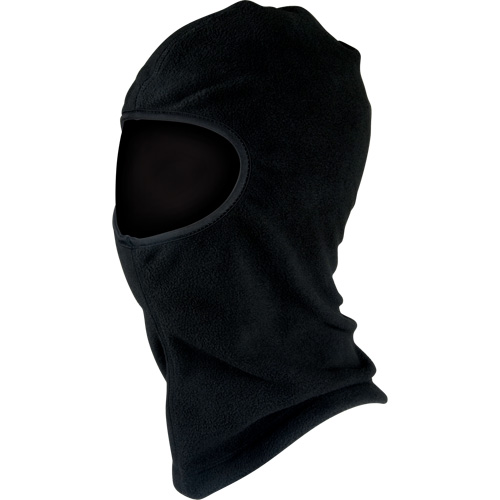 Balaclava, Fleece, Black Les Fournitures Industrielles Méga