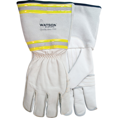Gants de disjoncteur 93777, Taille Moyen, 12" Les Fournitures Industrielles Méga