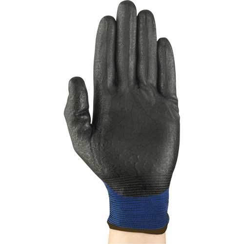 Gants HyFlex 11-816, 6, R&ecirc;vetement Mousse de nitrile, Calibre 18, Enveloppe en Nylon/Spand Les Fournitures Industrielles Méga