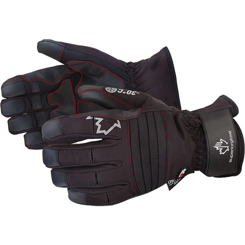 SnowForce Extreme Cold Winter Gloves, Size Medium Les Fournitures Industrielles Méga