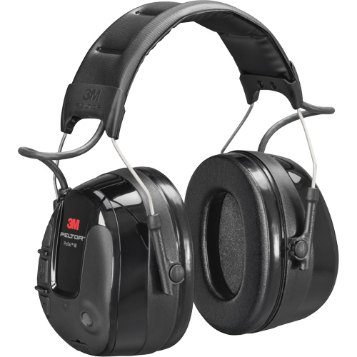 Casque d'&eacute;coute ProTac III, Style Bandeau, 26 dB Les Fournitures Industrielles Méga