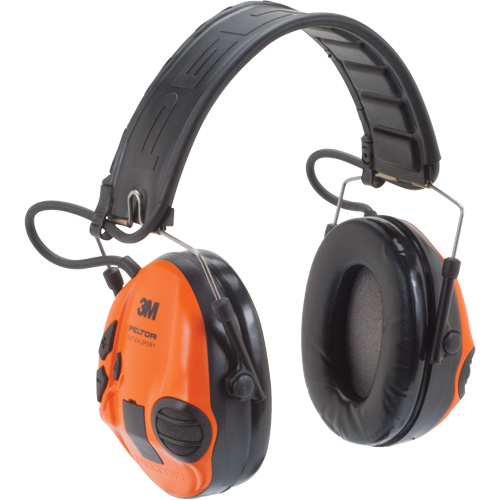 Peltor Tactical Sport Electronic Headset, Headband Style, 20 dB Les Fournitures Industrielles Méga