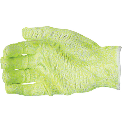 Sure Knit Cut-Resistant Glove, Size X-Small, 13 Gauge, Fibreglass/HPPE Shell, ASTM ANSI Level A5 Les Fournitures Industrielles Méga