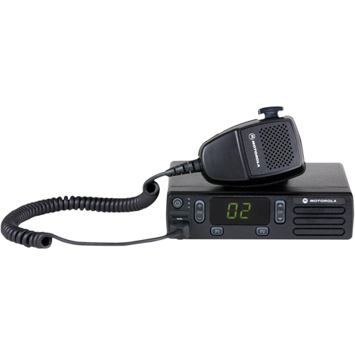 CM200d Series Portable Radio and Repeater Les Fournitures Industrielles Méga