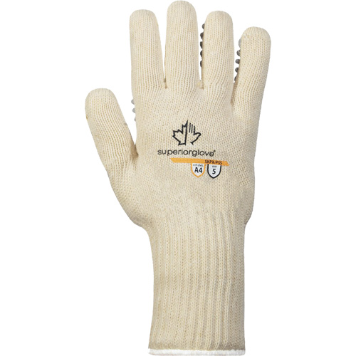 Gants r&eacute;sistants &agrave; la chaleur Cool Grip, Kevlar/Protex, Moyen/Petit, Prot&egrave;ge jusqu'&agrave; 600° F (315° C) Les Fournitures Industrielles Méga