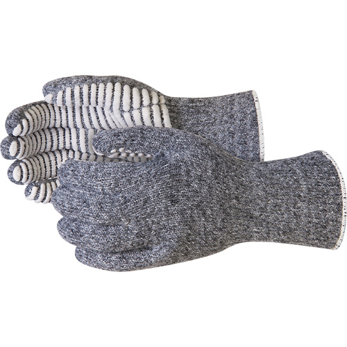 Gants r&eacute;sistants &agrave; la chaleur Cool Grip, Nitrile, Moyen/Petit, Prot&egrave;ge jusqu'&agrave; 600° F (315° C) Les Fournitures Industrielles Méga