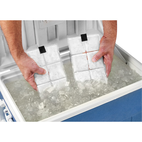 Sachets pour veste de refroidissement &agrave; changement de phase 6260 Chill-Its Les Fournitures Industrielles Méga