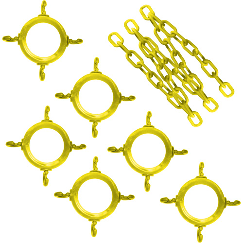 Cone Chain Connector Kit Les Fournitures Industrielles Méga