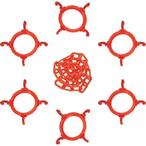 Cone Chain Connector Kit Les Fournitures Industrielles Méga