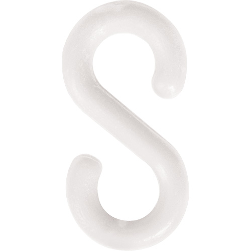 S-Hook, Plastic Les Fournitures Industrielles Méga