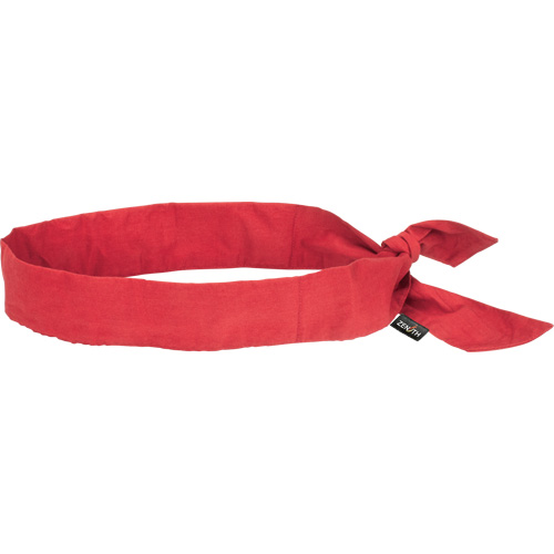 Foulard de refroidissement, Rouge Les Fournitures Industrielles Méga