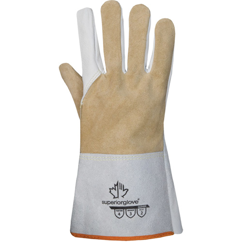 Endura&reg; TIG Welding Gloves, Grain Horsehide, Size Small Les Fournitures Industrielles Méga