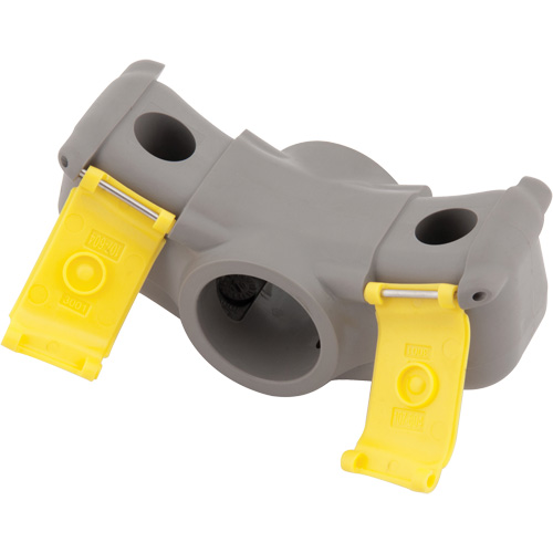Halo Eyewash Sprayhead Assembly Les Fournitures Industrielles Méga