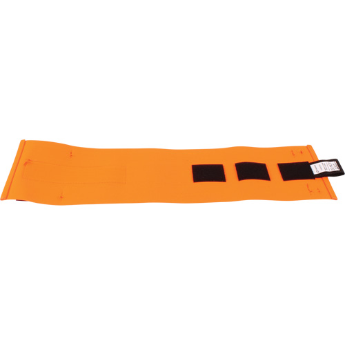 Dynamic Splint, Multipurpose, Aluminum Foam Padded, 6-1/2", Class 1 Les Fournitures Industrielles Méga