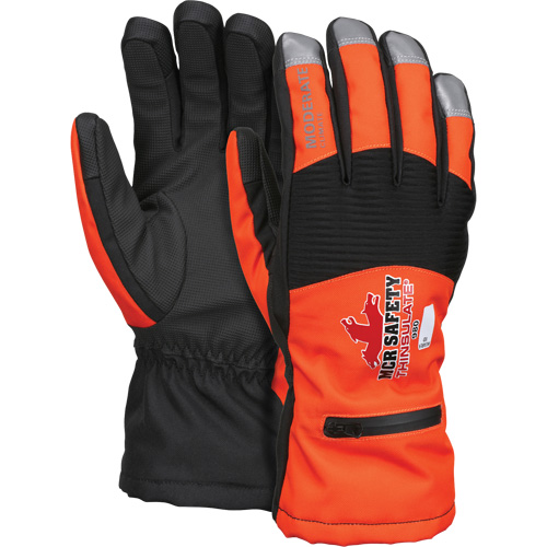 Gants MAXGrid r&eacute;sistant au froid, Taille Moyen Les Fournitures Industrielles Méga