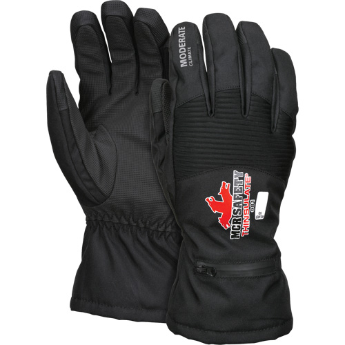 Gants MAXGrid r&eacute;sistant au froid, Taille Moyen Les Fournitures Industrielles Méga