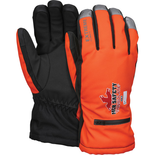Gants MAXGrid r&eacute;sistant au froid, Taille Moyen Les Fournitures Industrielles Méga