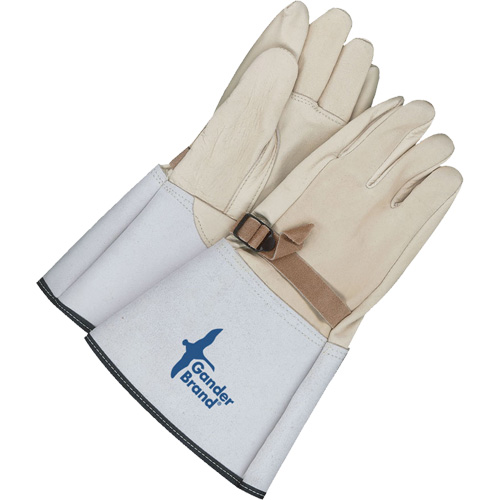 Gants de soudage, Cuir fleur de cheval, Taille Petit Les Fournitures Industrielles Méga