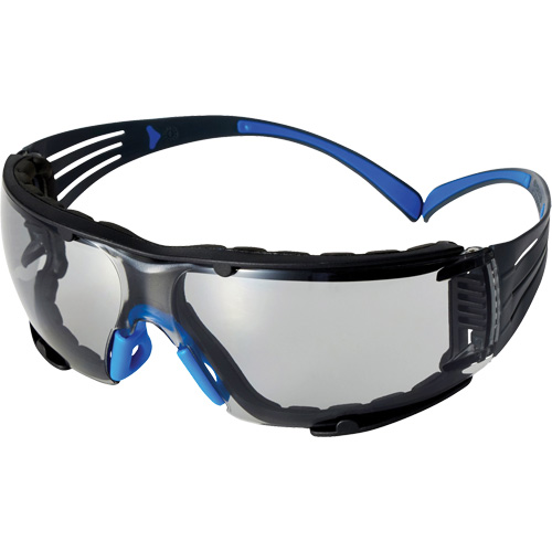 Securefit 400 Series Safety Glasses, Indoor/Outdoor Lens, Anti-Fog/Anti-Scratch, ANSI Z87+/Meets/Exceeds CSA Z94.3 Les Fournitures Industrielles Méga