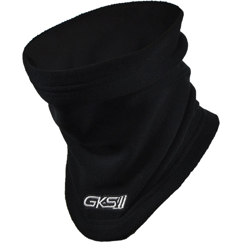 Buckshot&reg; Neckwarmer, Black, Fleece Les Fournitures Industrielles Méga
