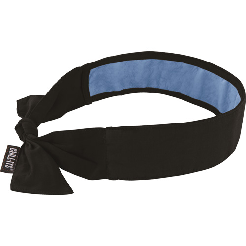 Foulard de refroidissement Chill-Its 6700CT, Noir Les Fournitures Industrielles Méga