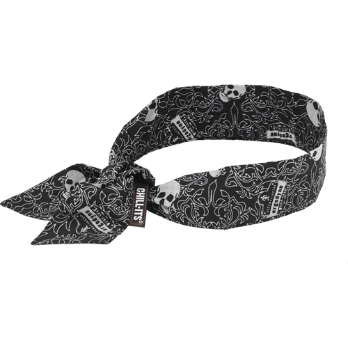 Foulard de refroidissement Chill-Its 6700, Multicolore Les Fournitures Industrielles Méga