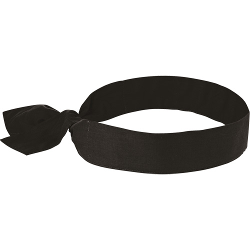 Foulard de refroidissement Chill-Its 6700, Noir Les Fournitures Industrielles Méga