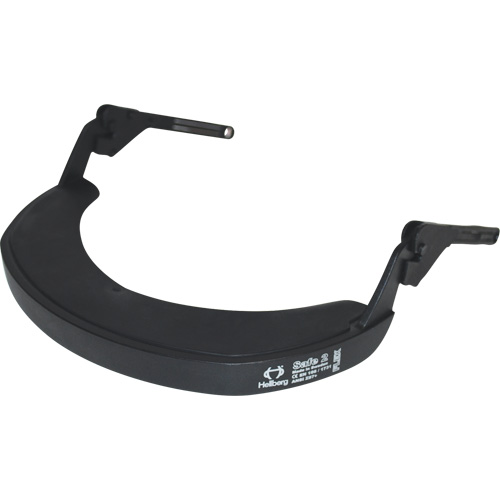 SAFE 2 Flex Straight Visor Carrier Les Fournitures Industrielles Méga