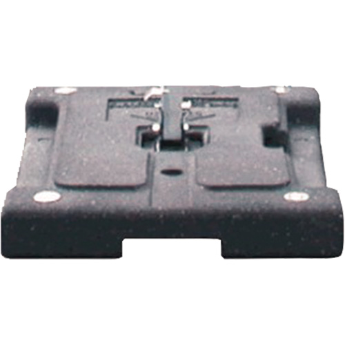 Traffic Sign Base Stand, 42 lbs. Les Fournitures Industrielles Méga