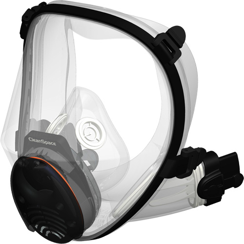 Masque complet pour APR, Petit, Pi&egrave;ce faciale Les Fournitures Industrielles Méga