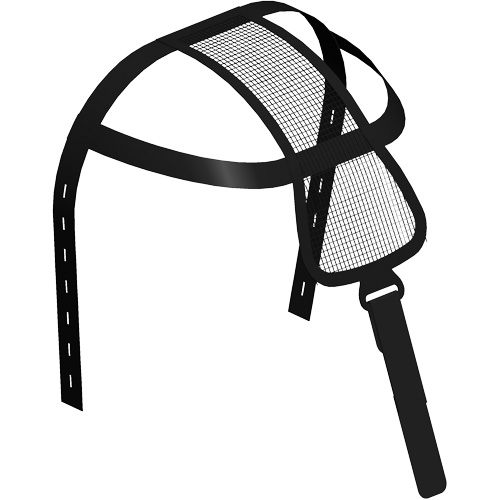 Replacement Head Harness Les Fournitures Industrielles Méga