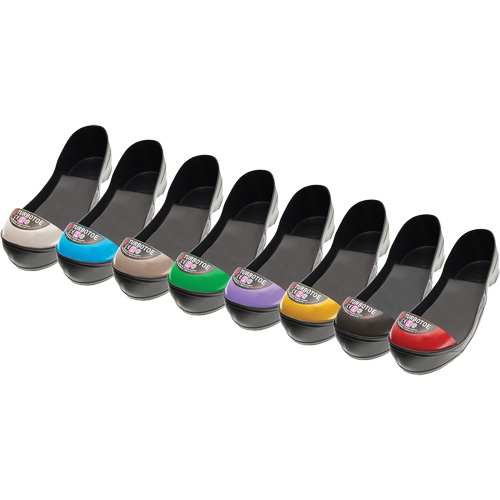 TurboToe&reg; Steel Toe Cap Kit, Assorted Les Fournitures Industrielles Méga