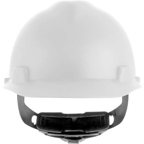 V-Gard&reg; Hardhat, Meets CSA Type 1, Ratchet Suspension, Non-Vented Les Fournitures Industrielles Méga