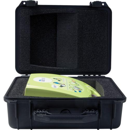 Petite mallette Pelican pour DEA, Zoll AED Plus Pour, Non m&eacute;dical Les Fournitures Industrielles Méga